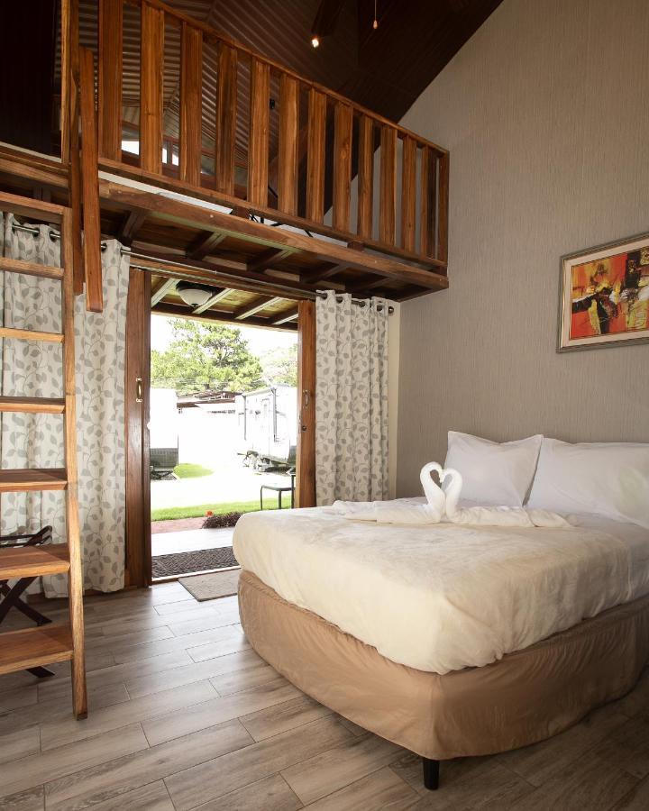 Panama Camping Park Бокете Екстер'єр фото