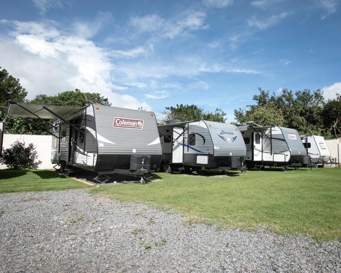 Panama Camping Park Бокете Екстер'єр фото