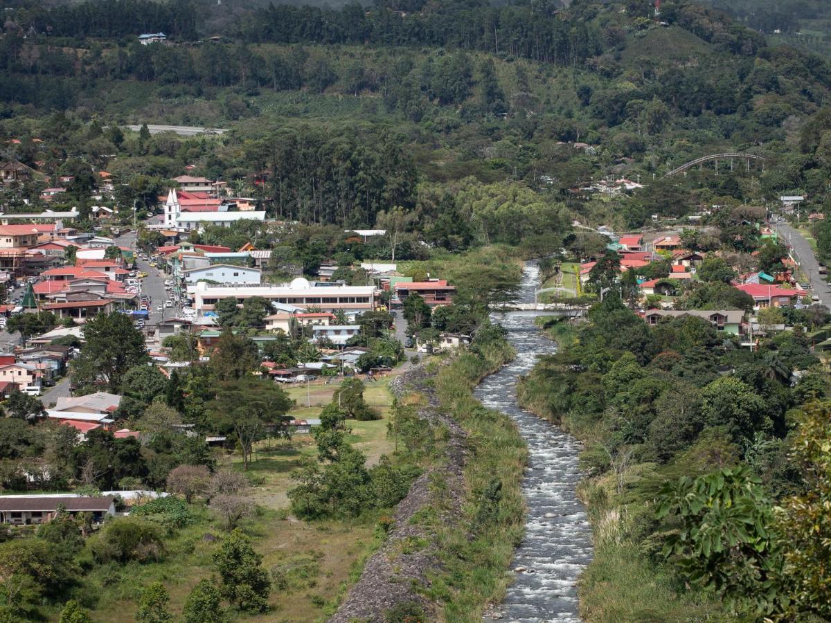Panama Camping Park Бокете Екстер'єр фото