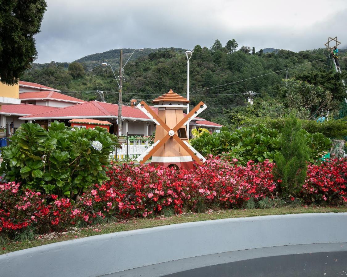 Panama Camping Park Бокете Екстер'єр фото