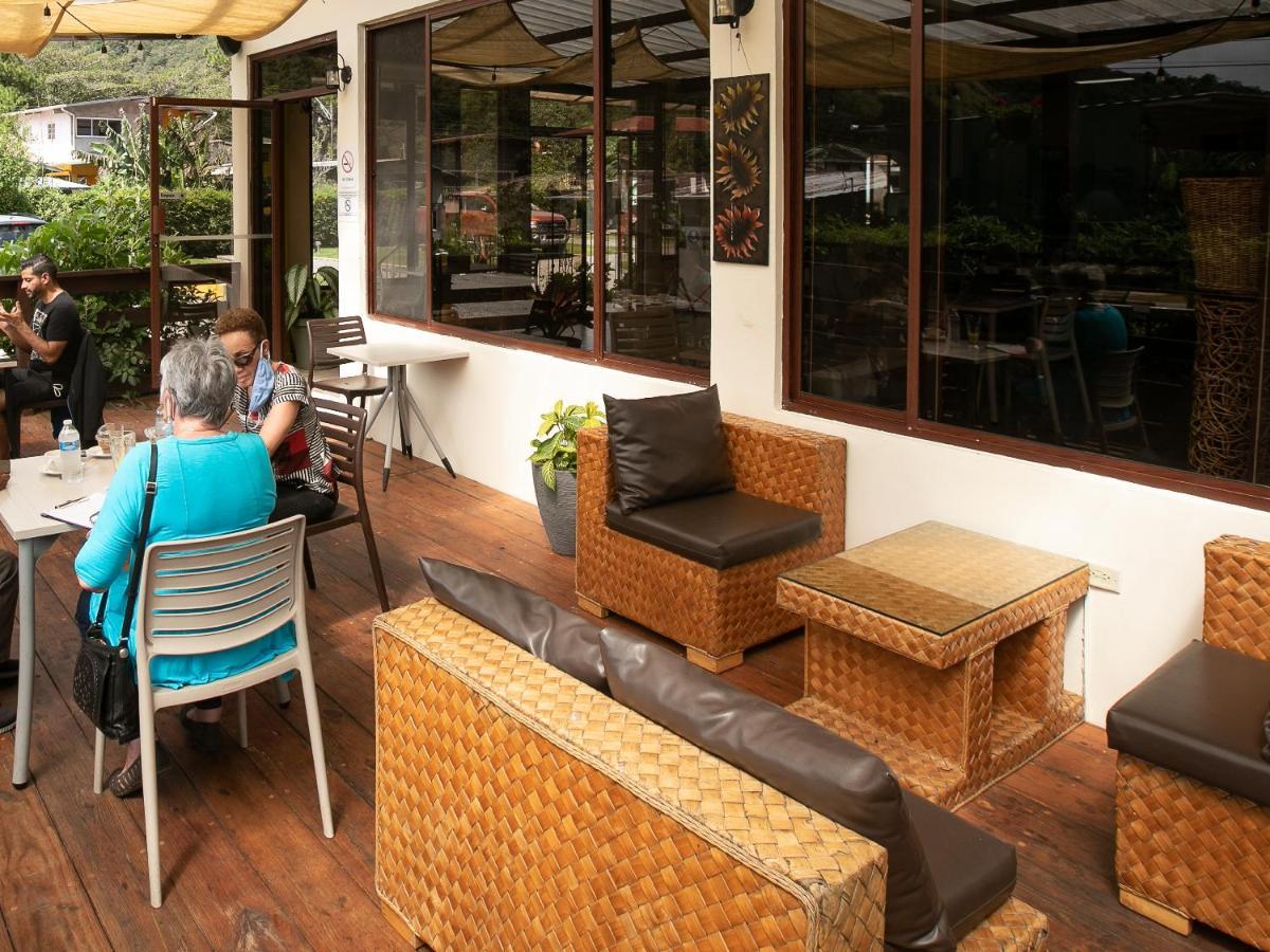 Panama Camping Park Бокете Екстер'єр фото