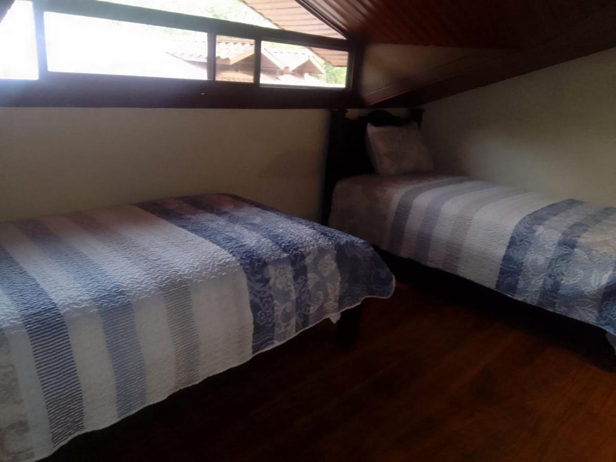 Panama Camping Park Бокете Екстер'єр фото