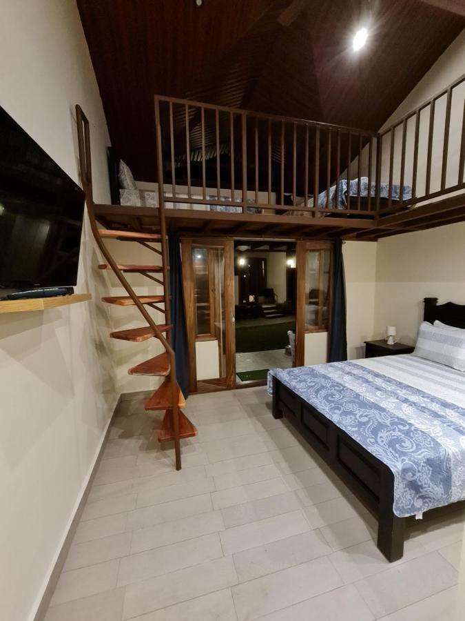 Panama Camping Park Бокете Екстер'єр фото