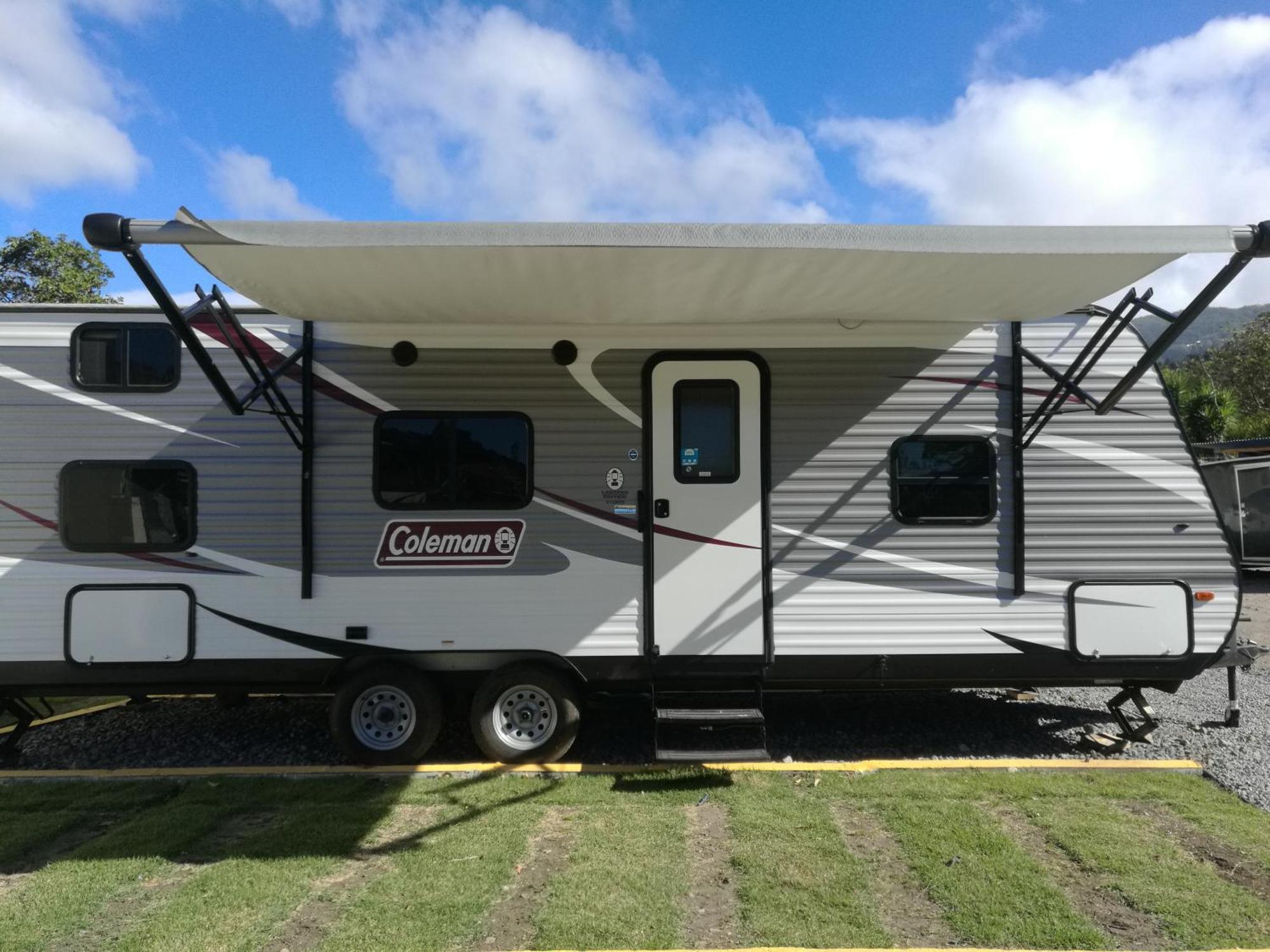 Panama Camping Park Бокете Екстер'єр фото